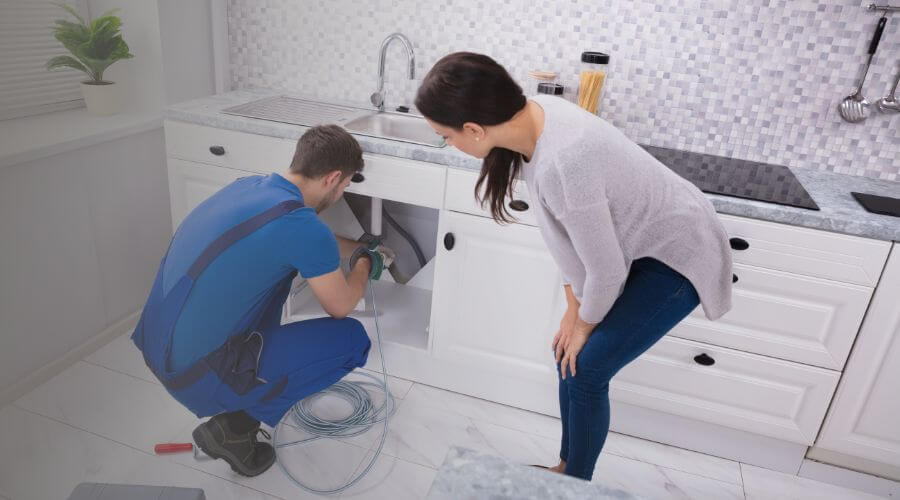 Local water heater installation in Concho, AZ